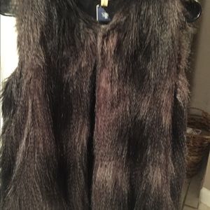 Fur Vest